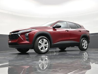 2025 Chevrolet Trax LS