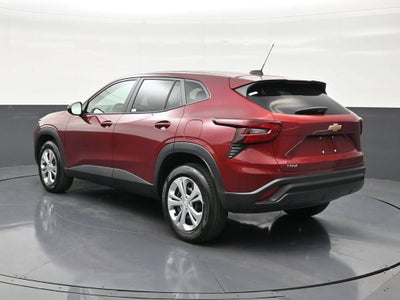 2025 Chevrolet Trax LS