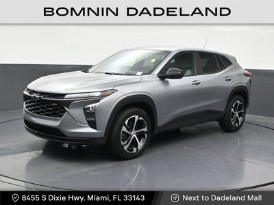 2024 Chevrolet Trax 1RS