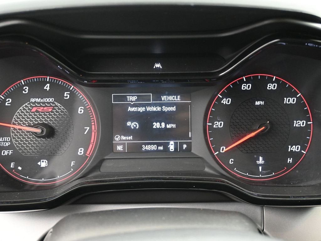 2024 Chevrolet Trax 1RS