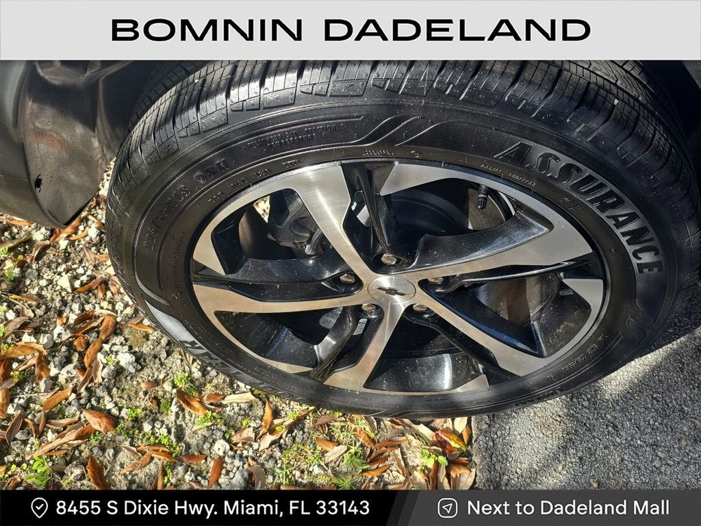 2025 Chevrolet Trax 1RS