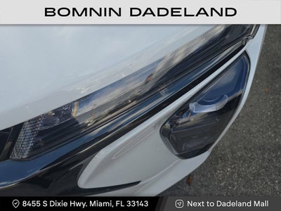 2025 Chevrolet Trax 1RS