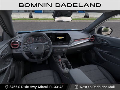 2026 Chevrolet Trax 1RS