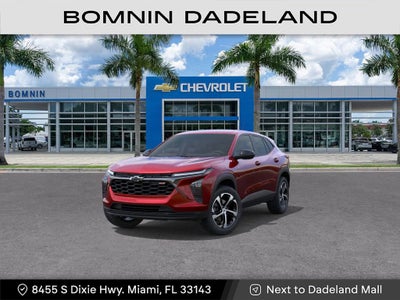 2026 Chevrolet Trax 1RS