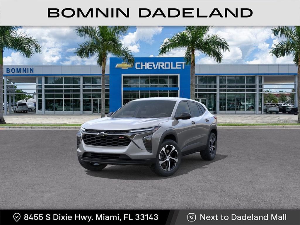 2026 Chevrolet Trax 1RS