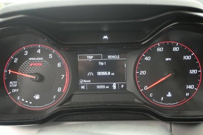 2025 Chevrolet Trax 1RS
