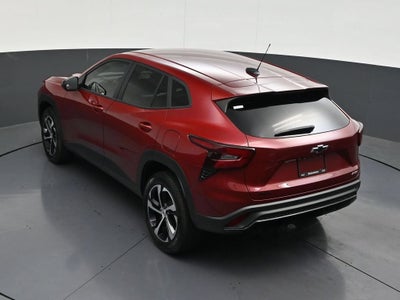 2025 Chevrolet Trax 1RS