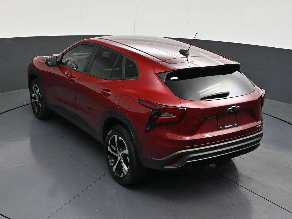 2025 Chevrolet Trax 1RS