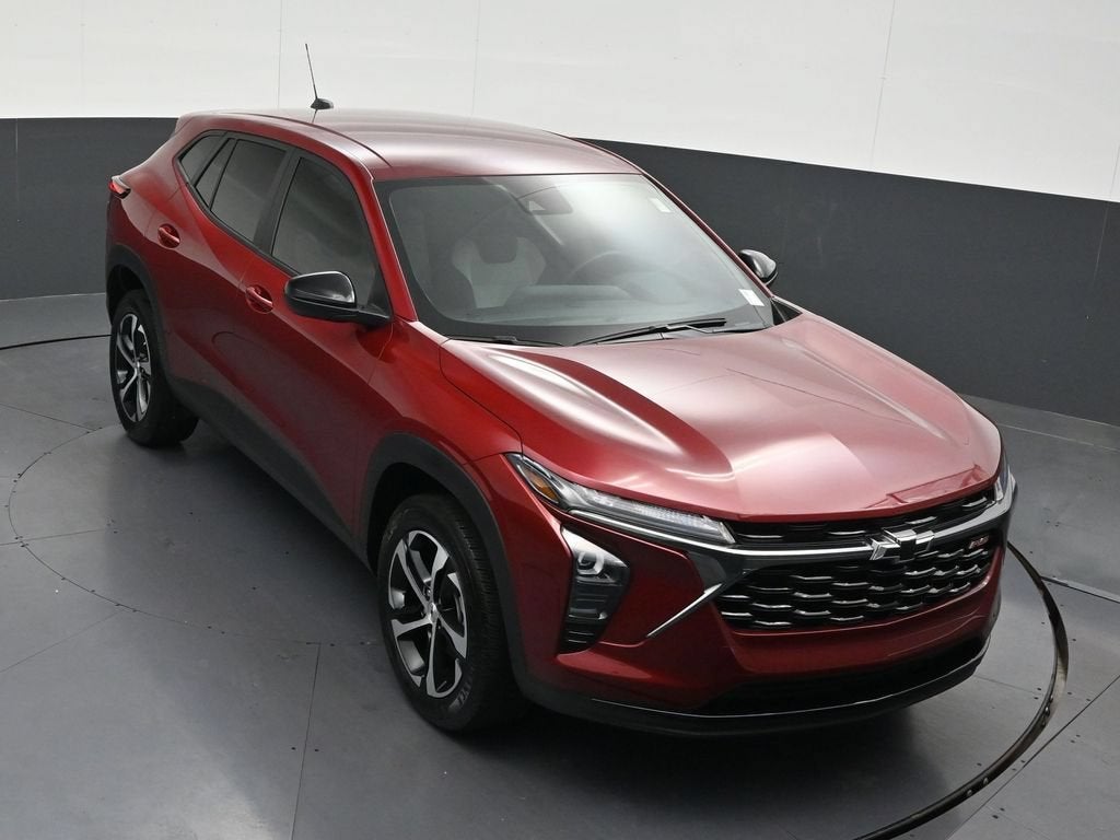 2025 Chevrolet Trax 1RS