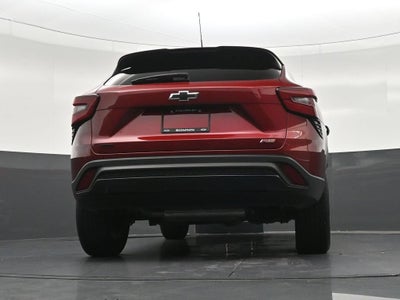 2025 Chevrolet Trax 1RS