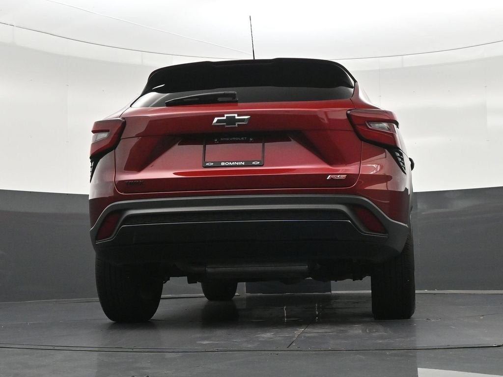 2025 Chevrolet Trax 1RS