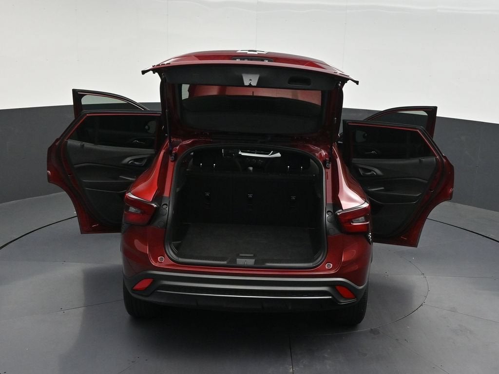 2025 Chevrolet Trax 1RS