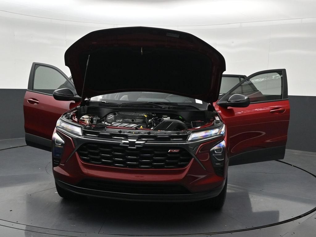 2025 Chevrolet Trax 1RS
