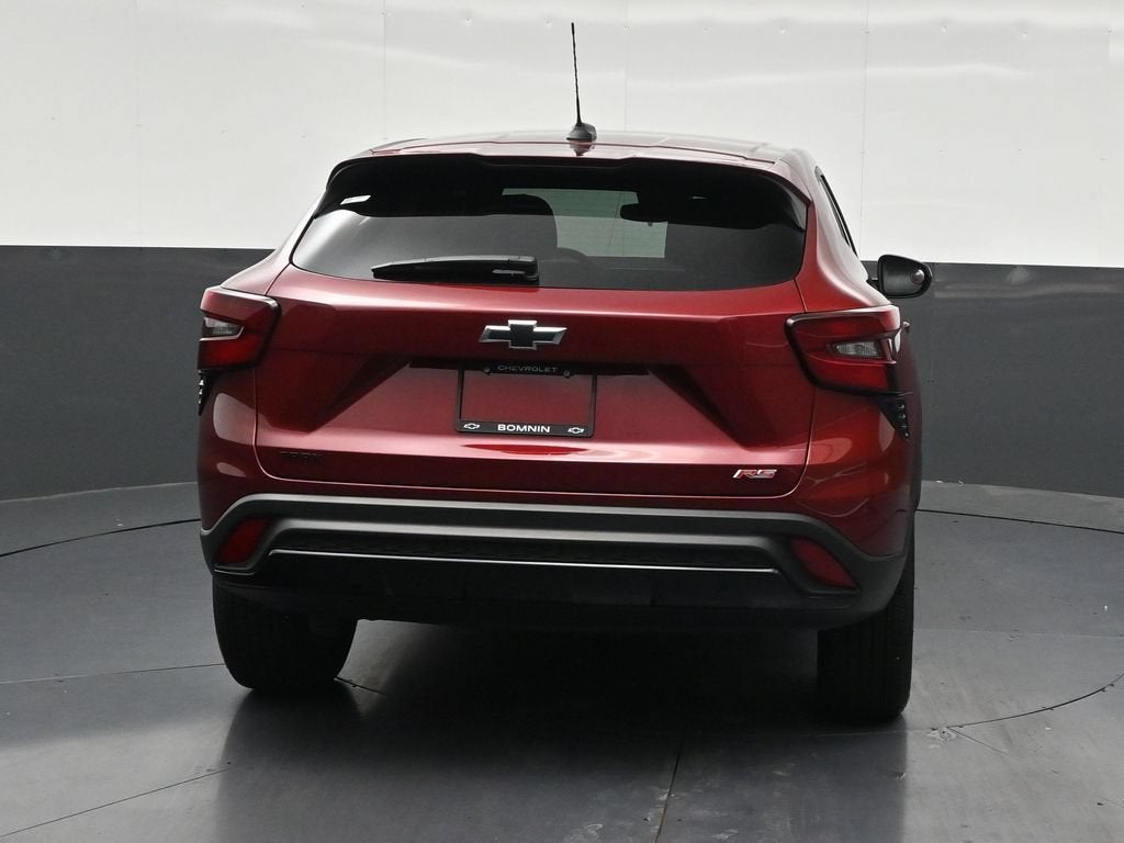 2025 Chevrolet Trax 1RS