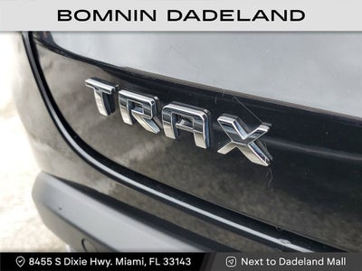 2024 Chevrolet Trax LT