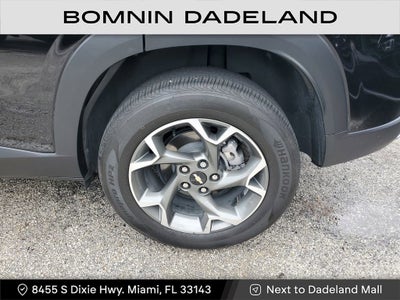 2024 Chevrolet Trax LT