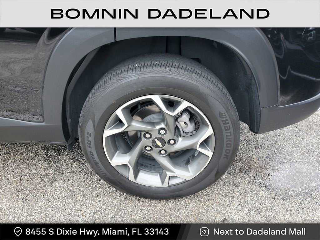 2024 Chevrolet Trax LT