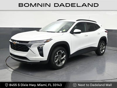 2024 Chevrolet Trax LT