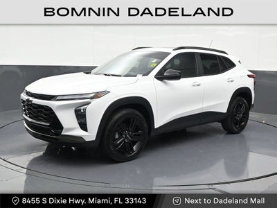 2024 Chevrolet Trax ACTIV