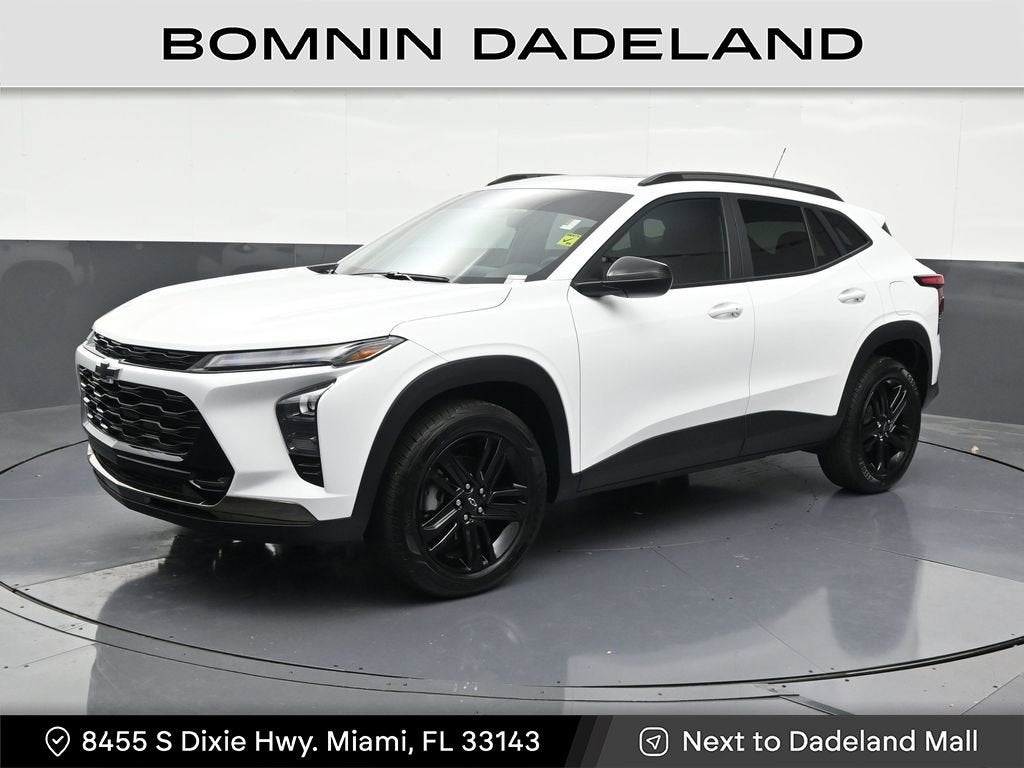 2024 Chevrolet Trax ACTIV