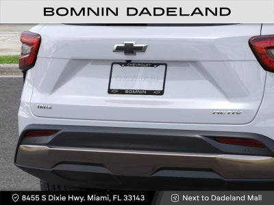 2026 Chevrolet Trax ACTIV