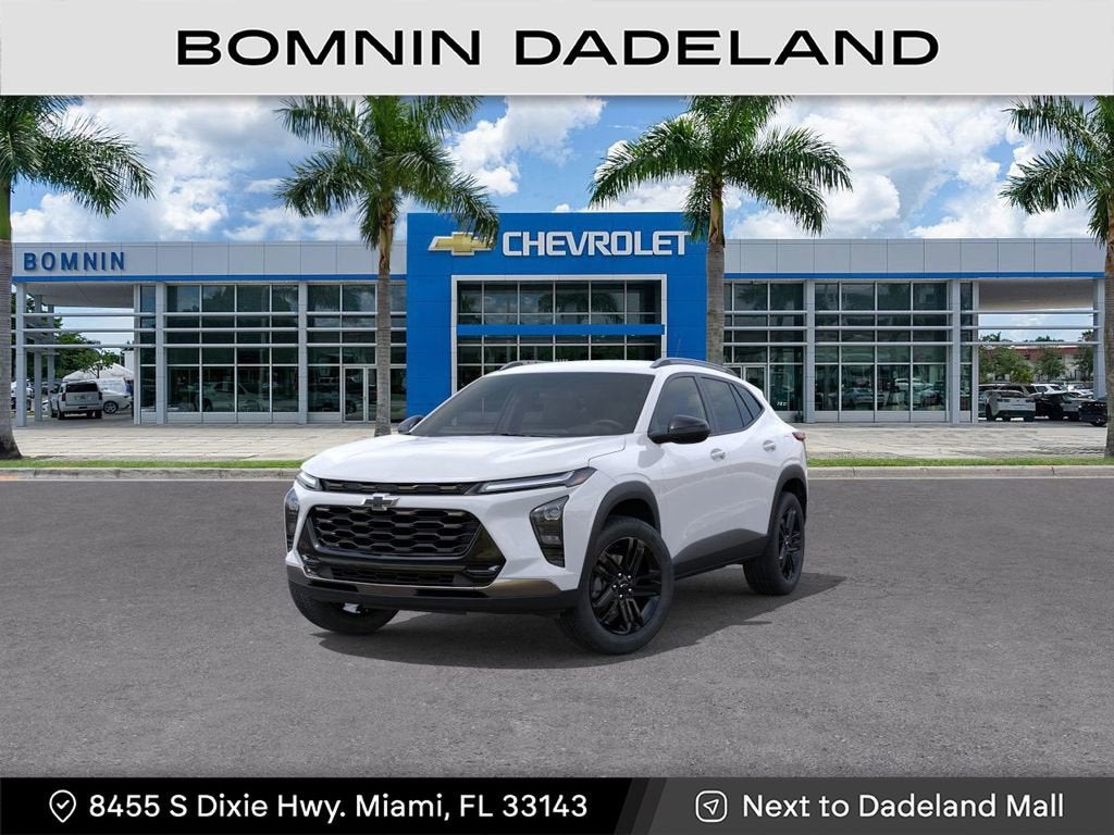 2026 Chevrolet Trax ACTIV