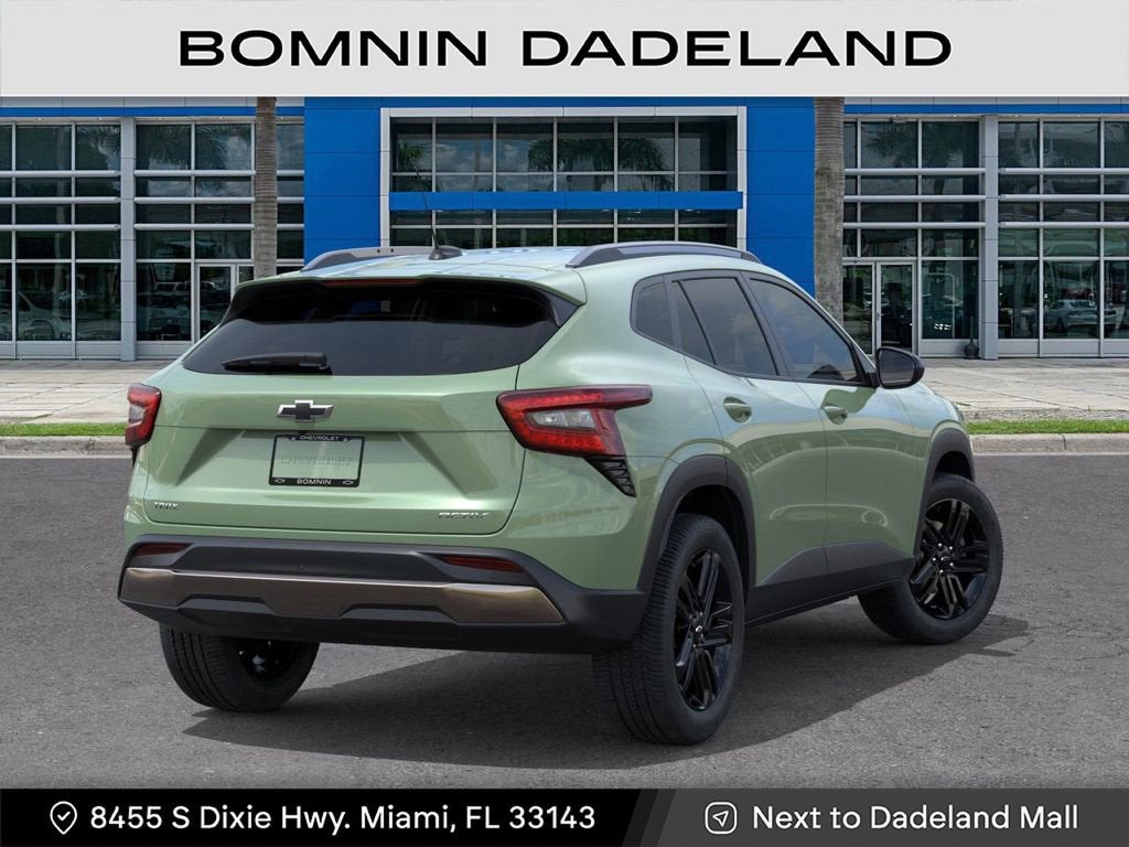 2026 Chevrolet Trax ACTIV