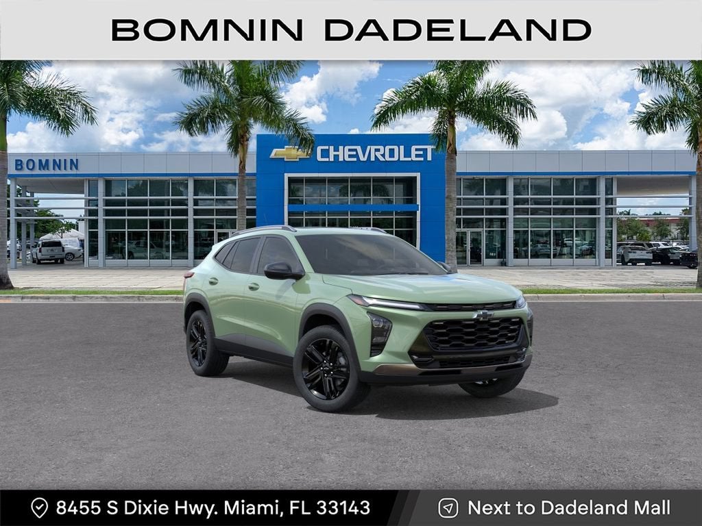 2026 Chevrolet Trax ACTIV