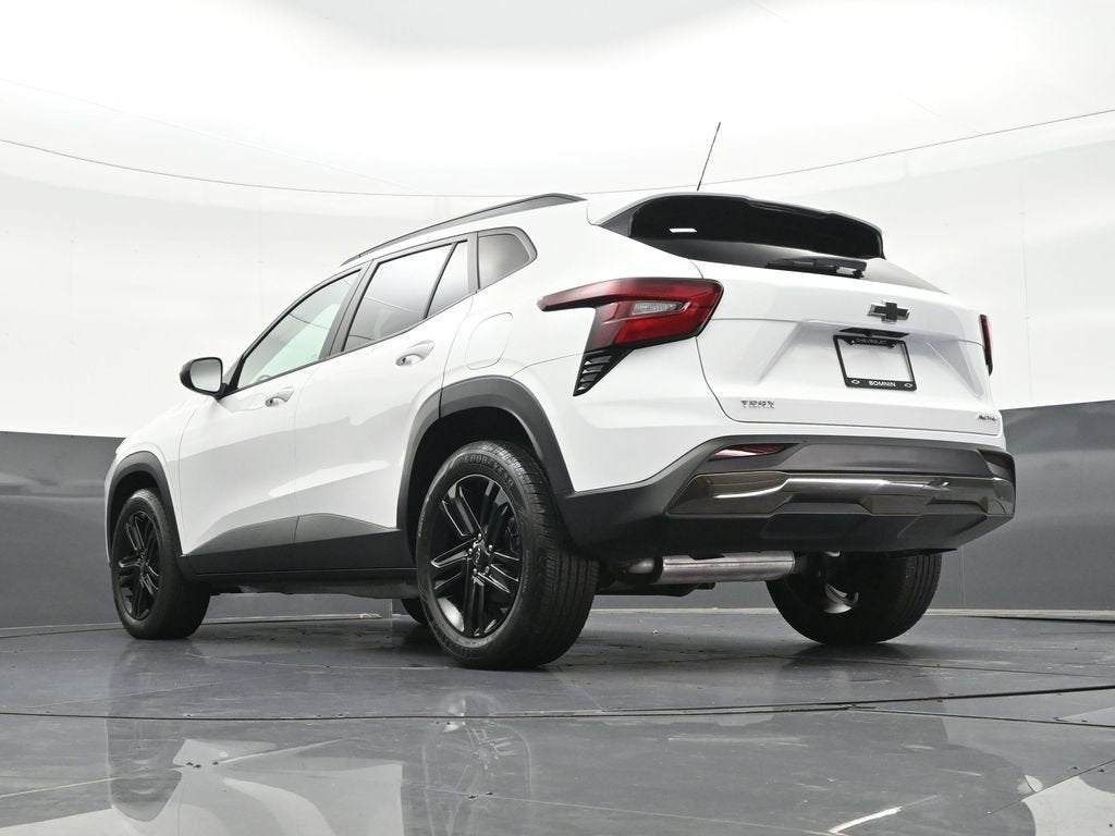 2025 Chevrolet Trax ACTIV