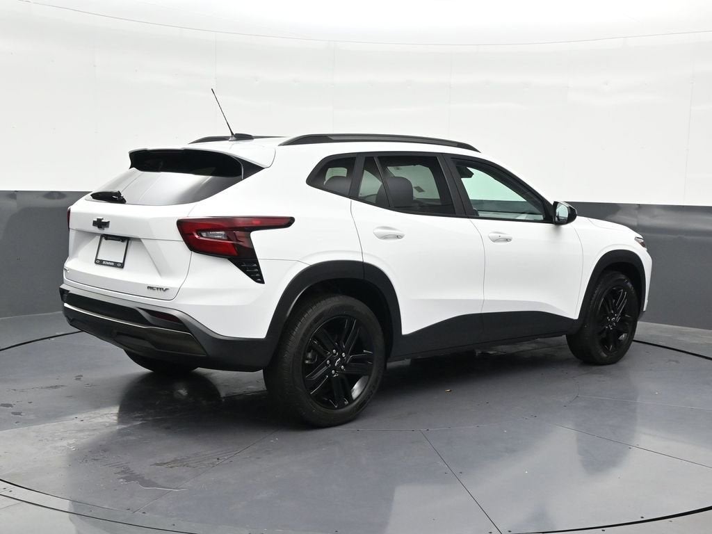 2025 Chevrolet Trax ACTIV