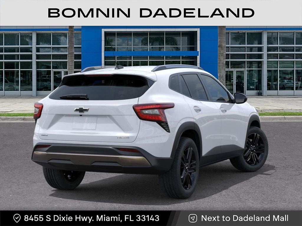 2026 Chevrolet Trax ACTIV