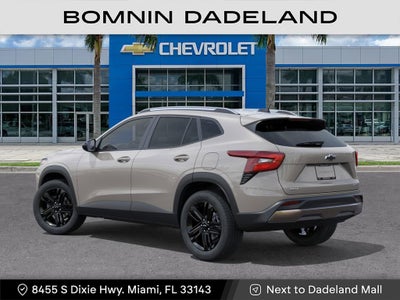 2026 Chevrolet Trax ACTIV