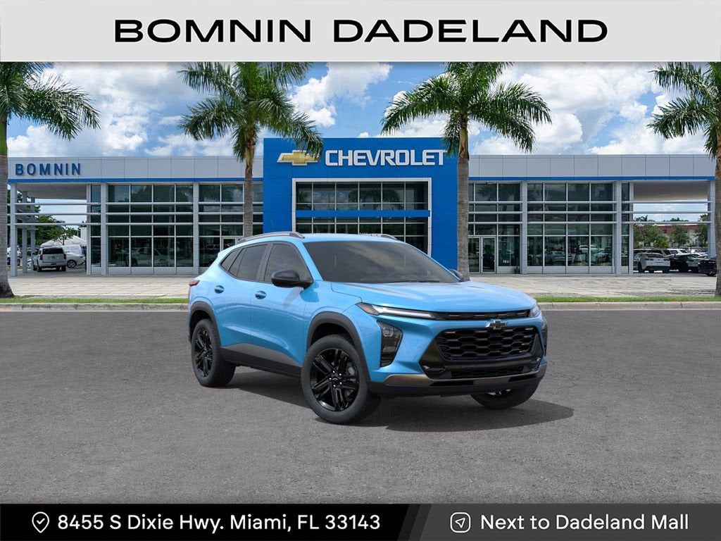 2026 Chevrolet Trax ACTIV