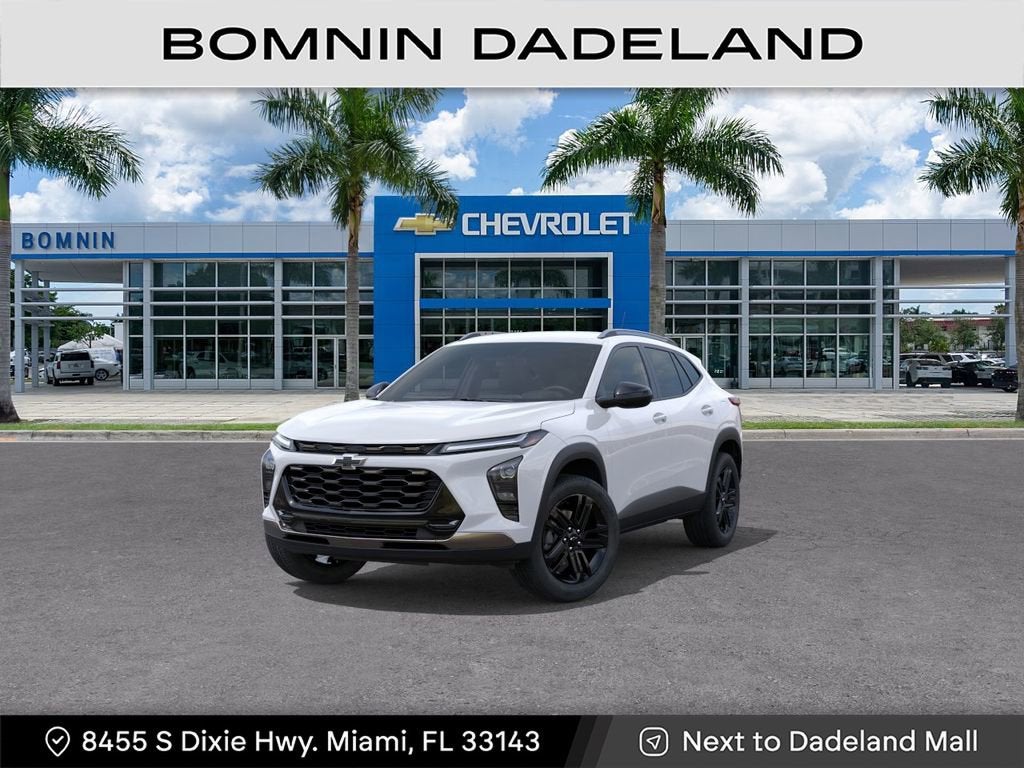 2026 Chevrolet Trax ACTIV