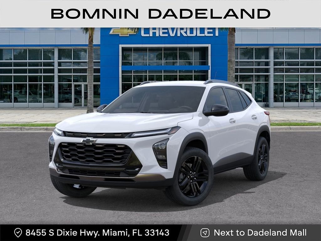 2026 Chevrolet Trax ACTIV