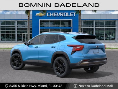 2026 Chevrolet Trax ACTIV