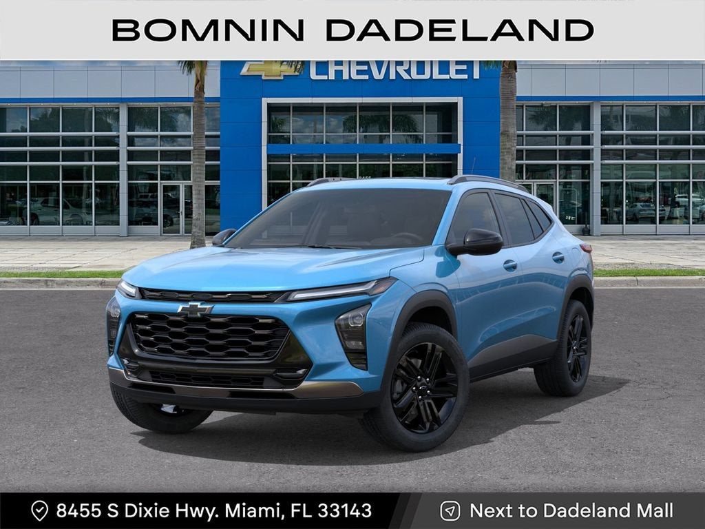 2026 Chevrolet Trax ACTIV
