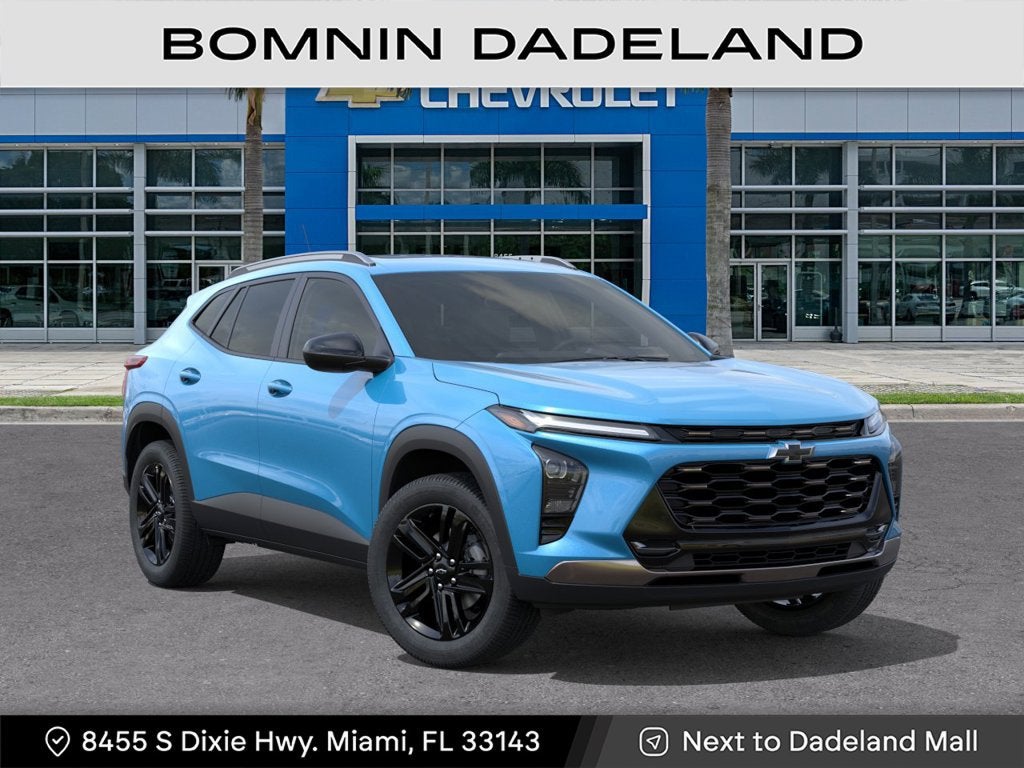 2026 Chevrolet Trax ACTIV