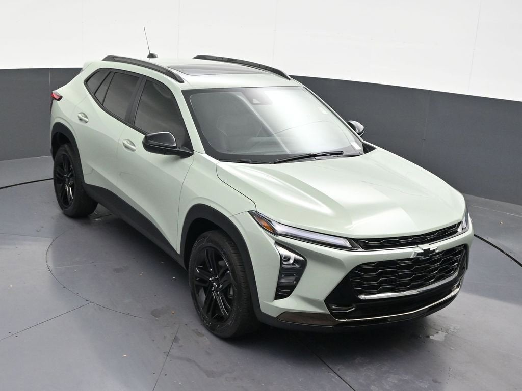 2025 Chevrolet Trax ACTIV