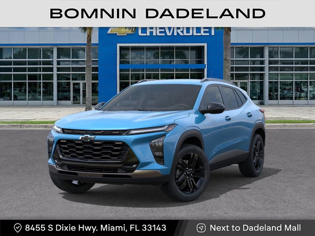 2026 Chevrolet Trax ACTIV