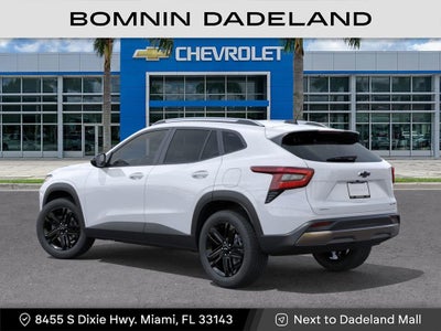 2026 Chevrolet Trax ACTIV