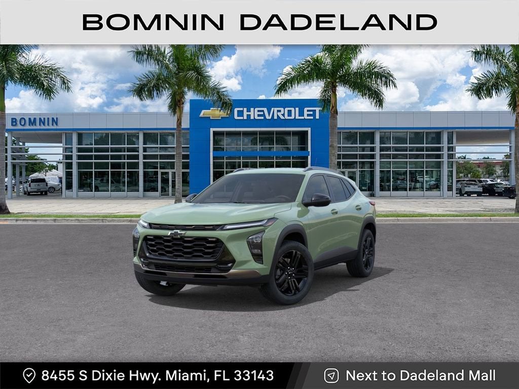 2026 Chevrolet Trax ACTIV