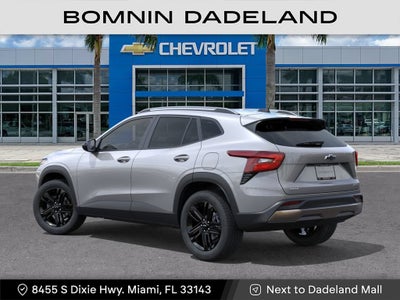 2026 Chevrolet Trax ACTIV