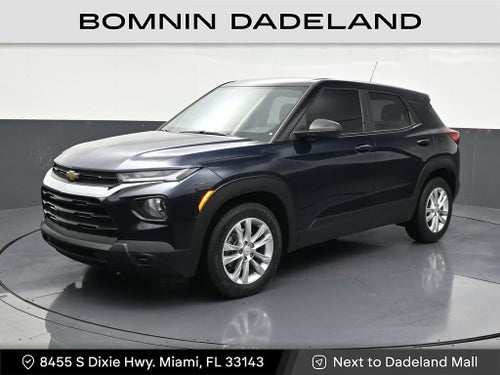 2021 Chevrolet Trailblazer LS