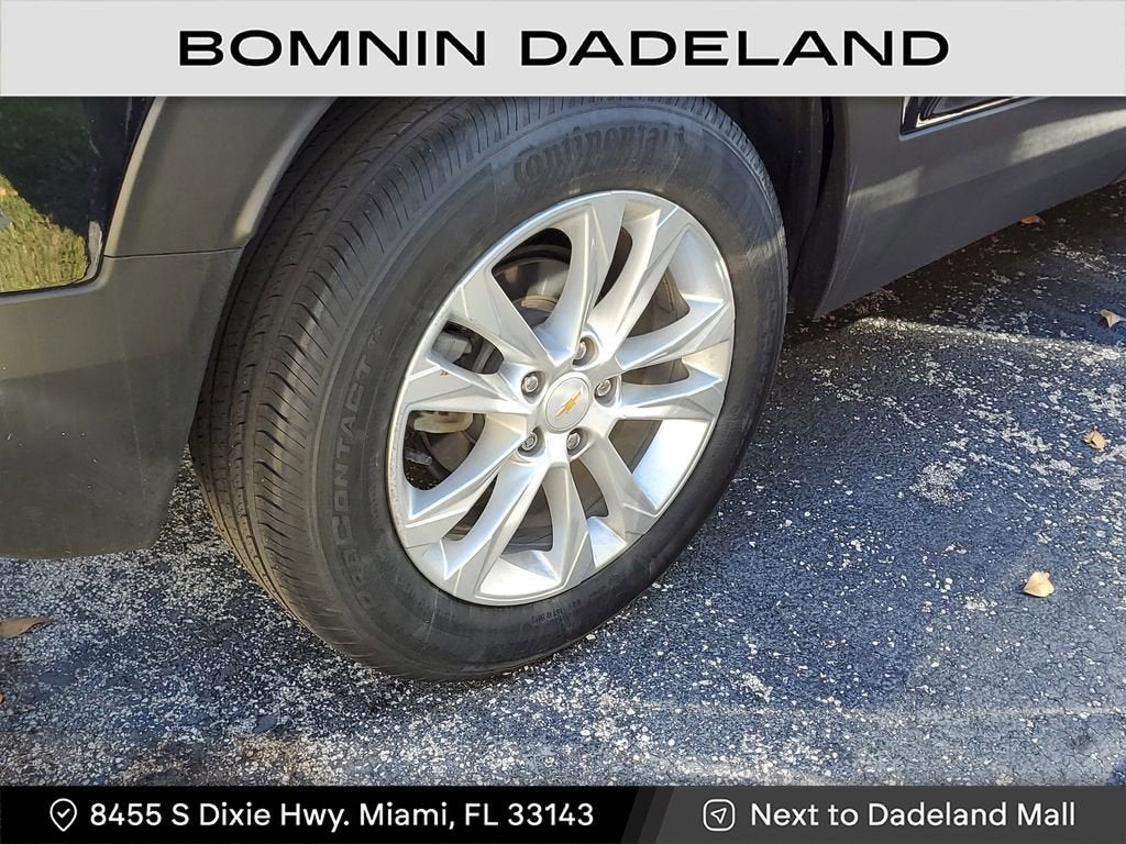 2021 Chevrolet Trailblazer LS