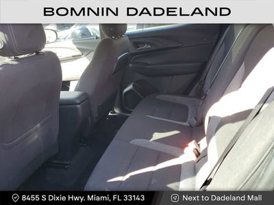 2021 Chevrolet Trailblazer LS