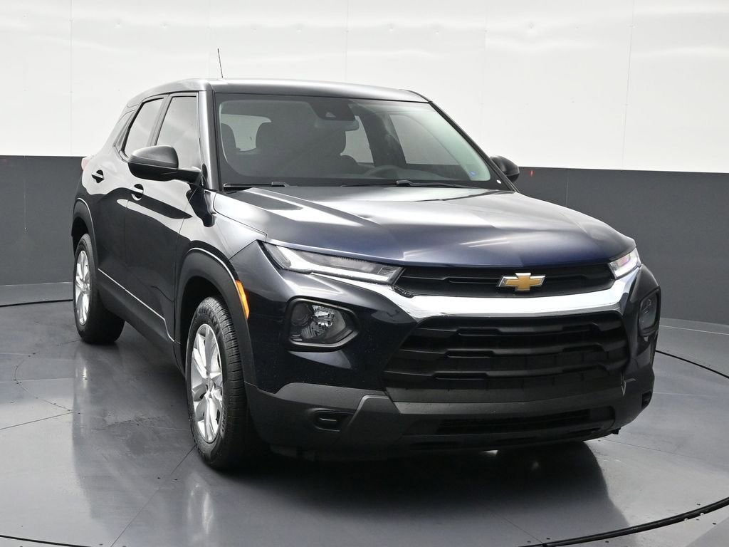 2021 Chevrolet Trailblazer LS