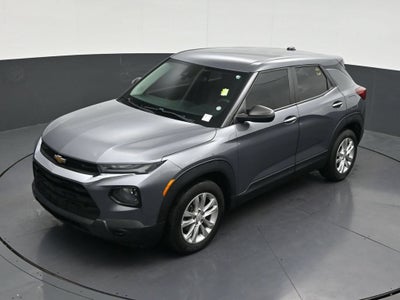 2021 Chevrolet Trailblazer LS