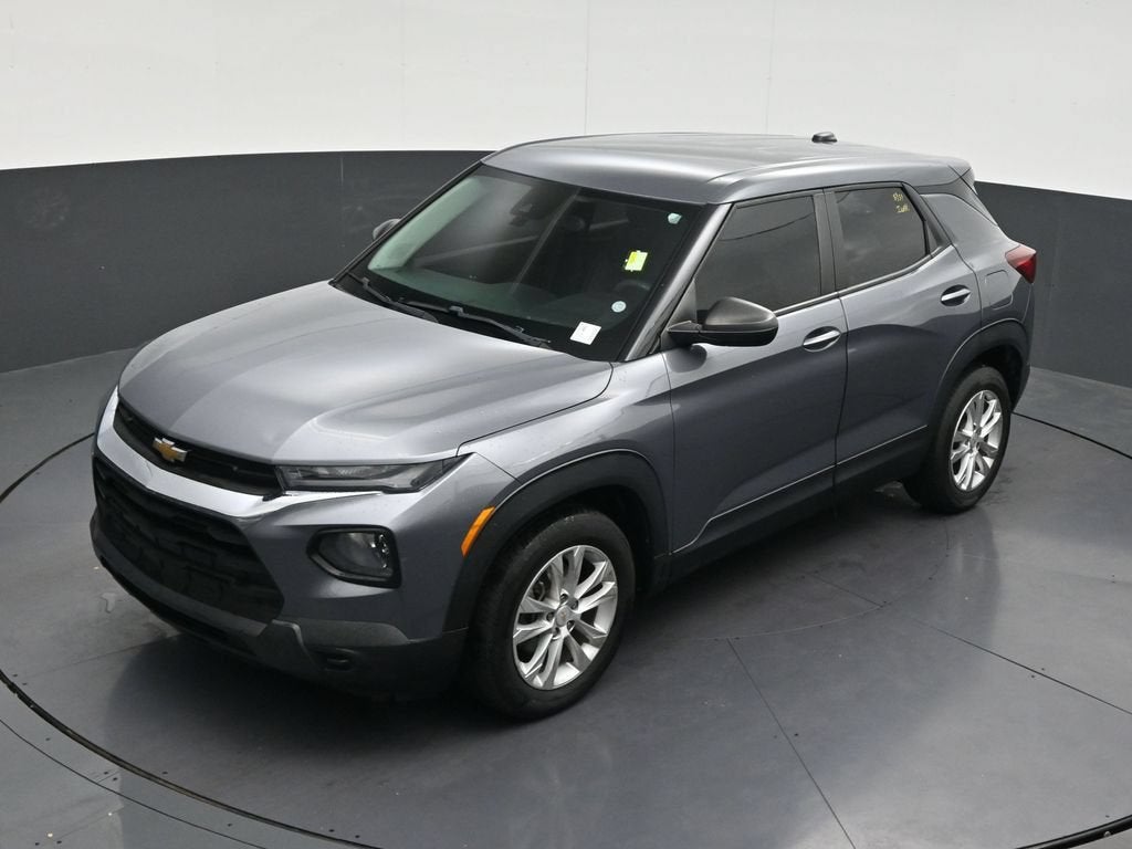 2021 Chevrolet Trailblazer LS