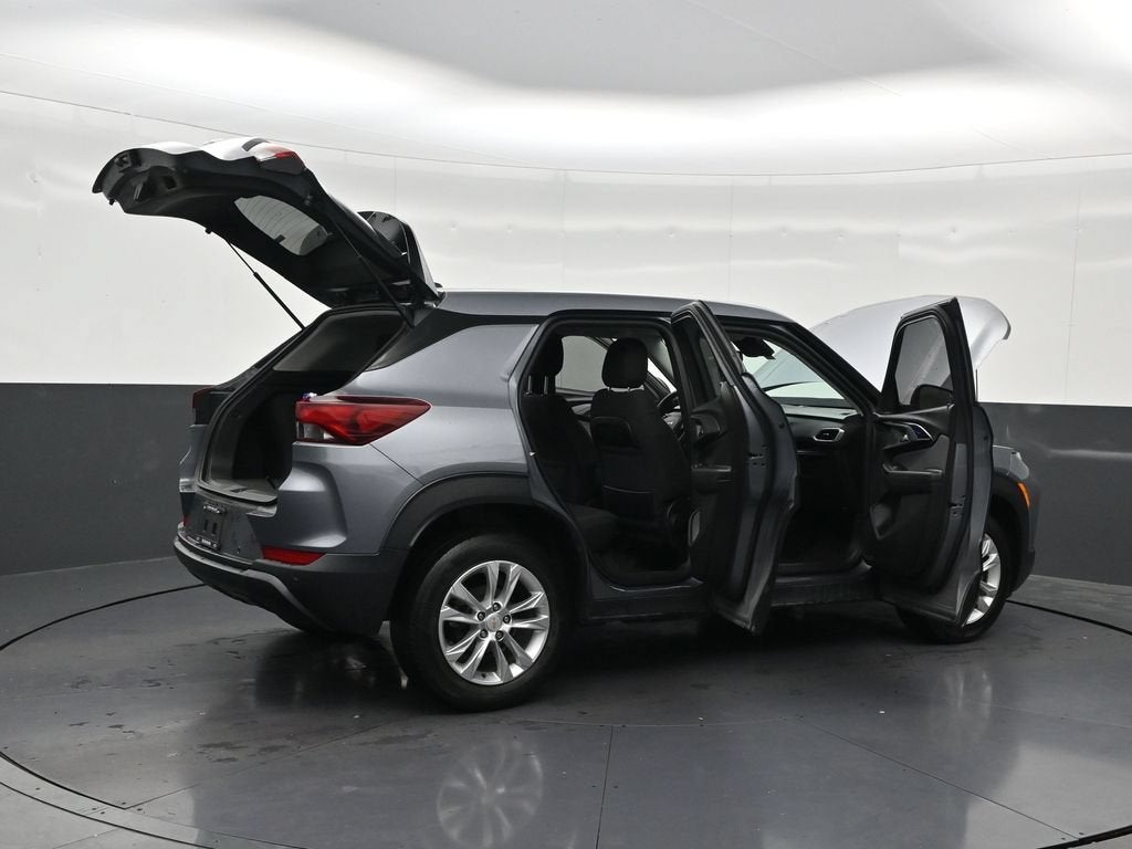 2021 Chevrolet Trailblazer LS